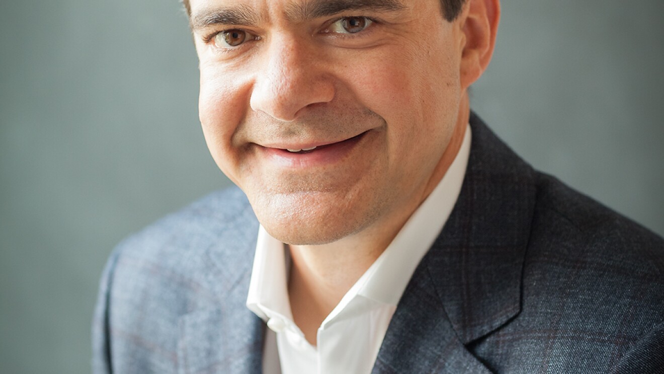Jeff Wilke im Porträt
