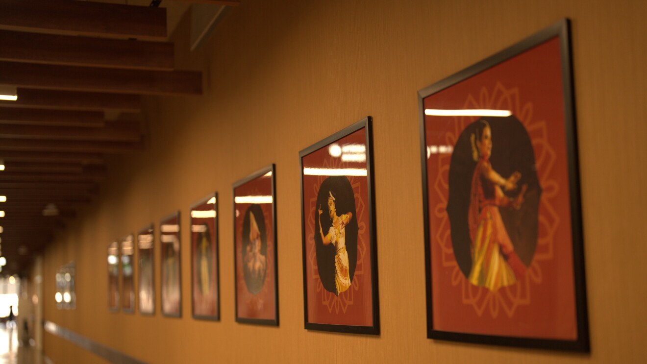 Amazon Hyderabad campus