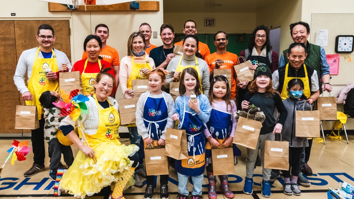 Amazon x Breakfast Club Canada