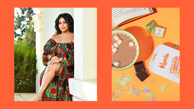 女人买卖产品,亚马逊的市场