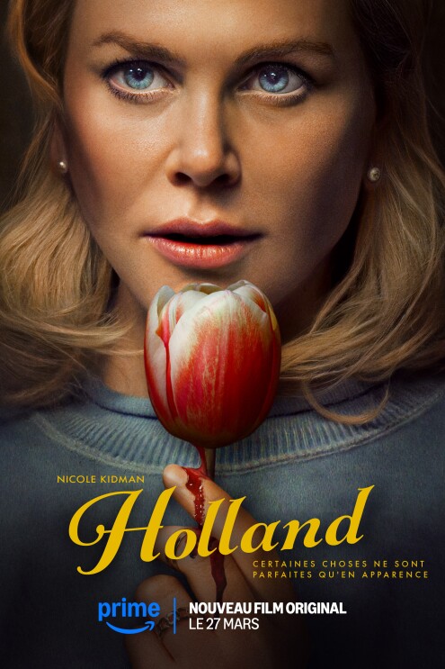 Découvrez les nouveautés du mois de mars sur Prime Video