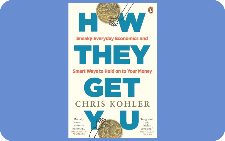 How They Get You by Chris Kohler	