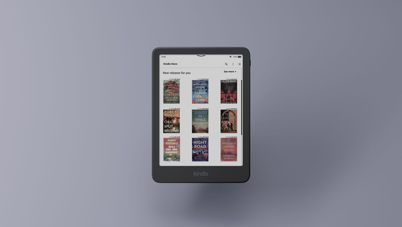 Kindle Colorsoft
