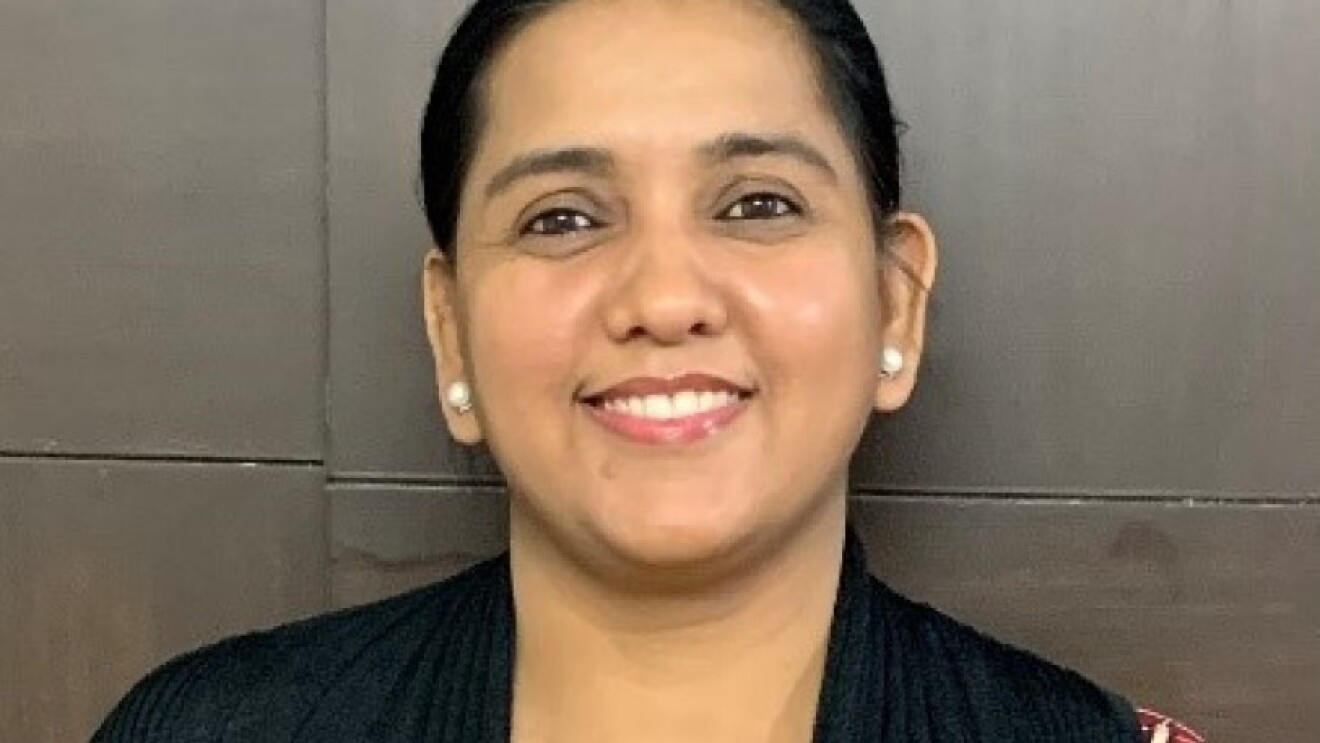 Rishita Acharya, Logistics Manager at AISPL