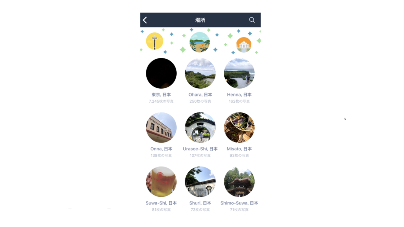 スマホで撮った1年分の思い出写真は、Amazon Photosで賢く手軽に整理&シェア
