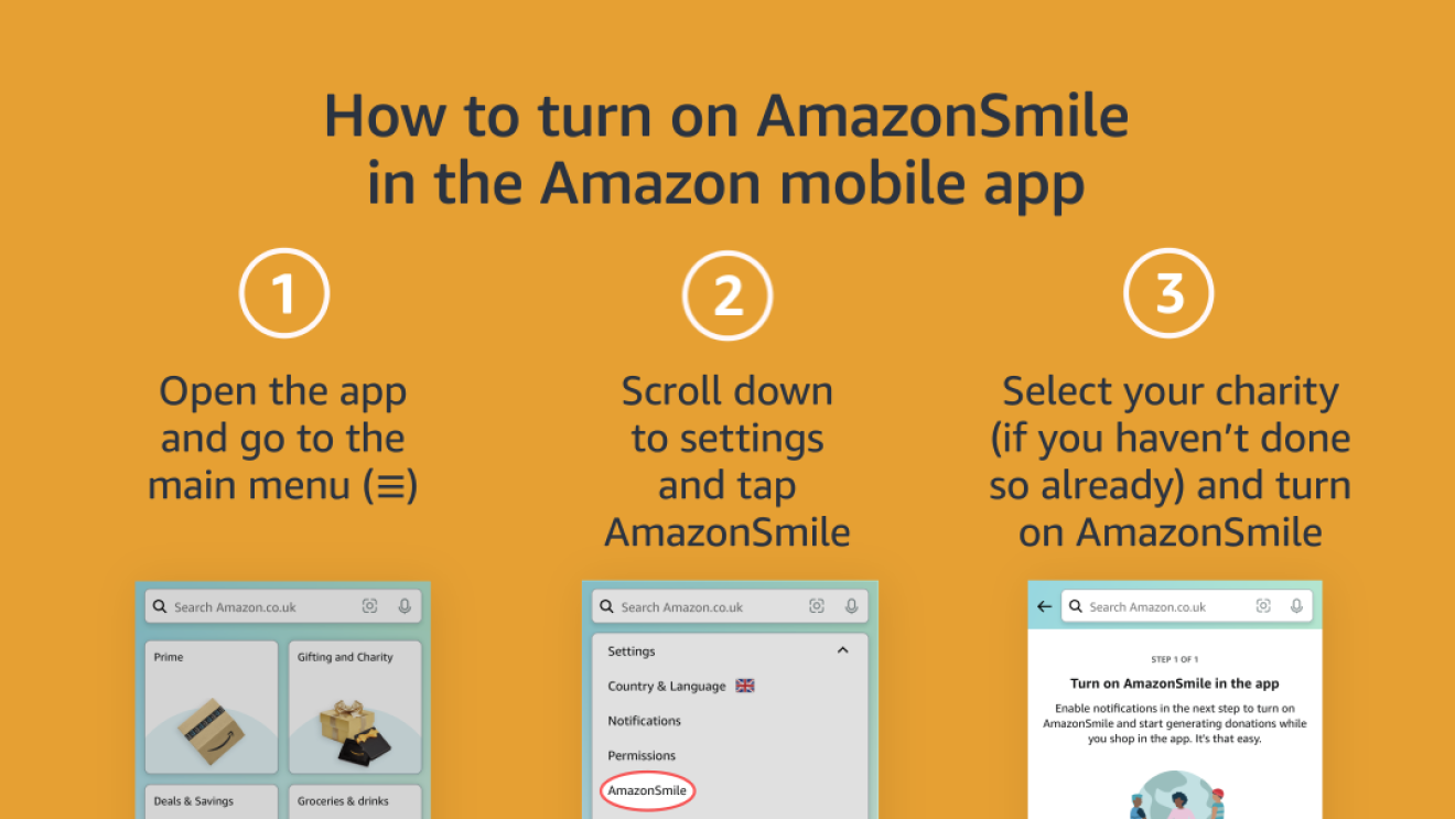 Amazon To Double Donations Through Amazonsmile This Prime Day Amazon To Double Donations Through Amazonsmile This Prime Day