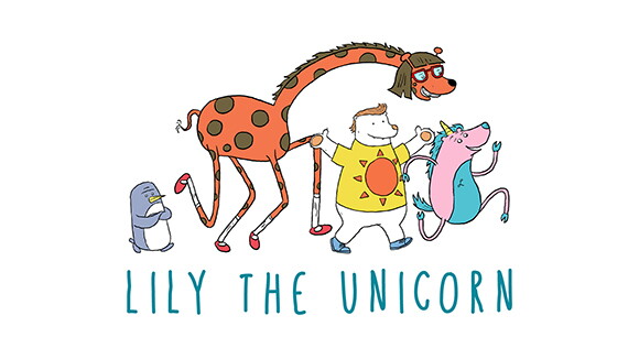 Lily the unicorn
