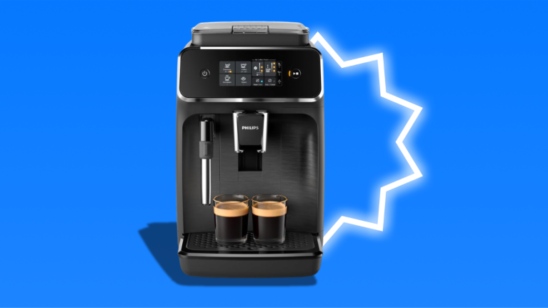 Prime Day: Philips Kaffeevollautomat