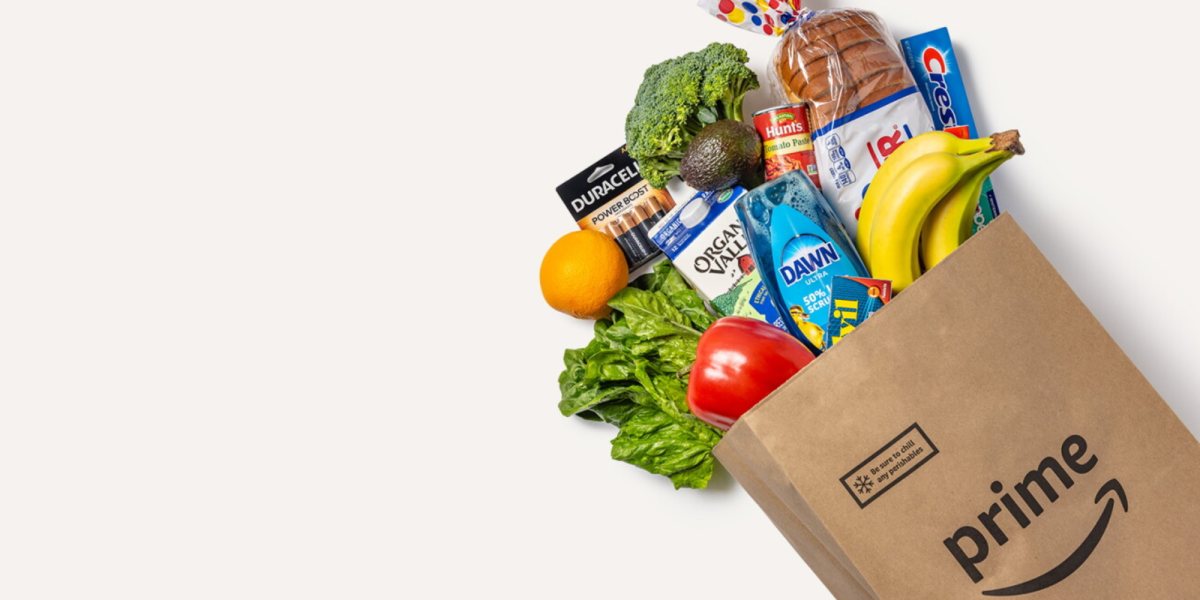 Amazon is giving every US employee a discount on groceries