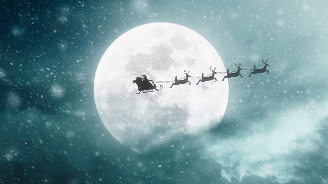 Amazon teams up with NORAD to fuel its live Santa Tracker 2022