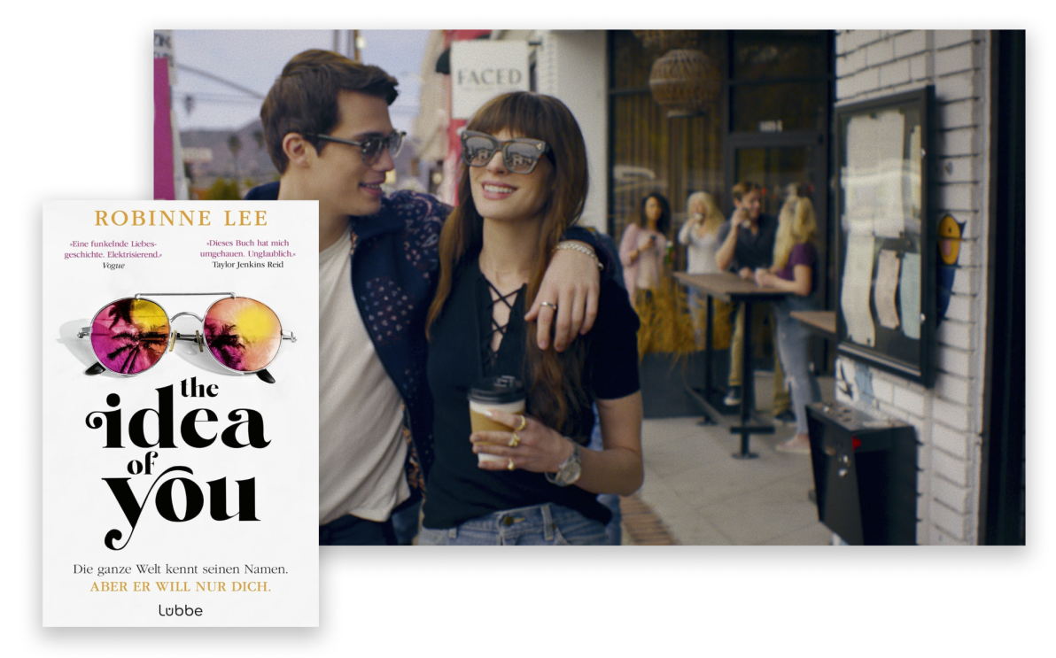 The Idea of you Hero