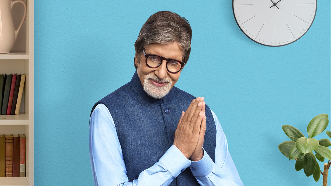 Amitabh Bachchan
