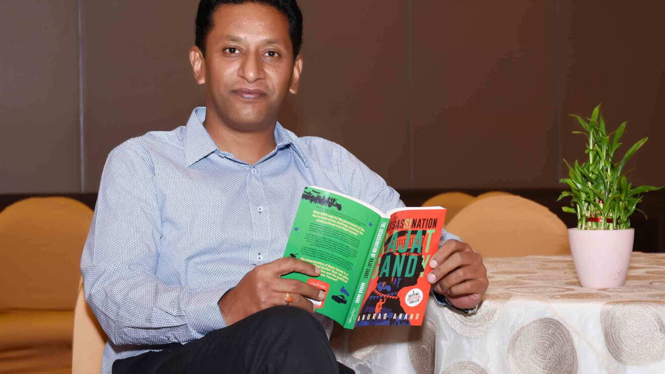 Anurag Anand Amazon India