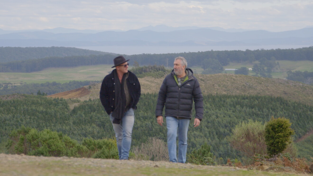 Celebrity chef Matt Moran partners with Tassie distiller to create a boutique gin and whisky range exclusively for Amazon.com.au