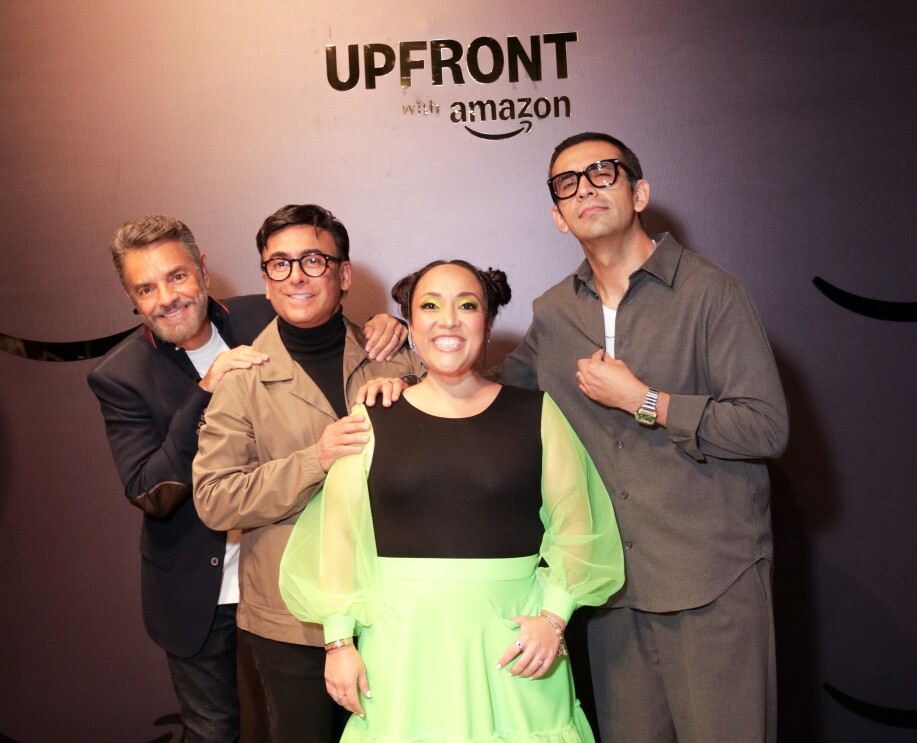 Upfront prime Video México