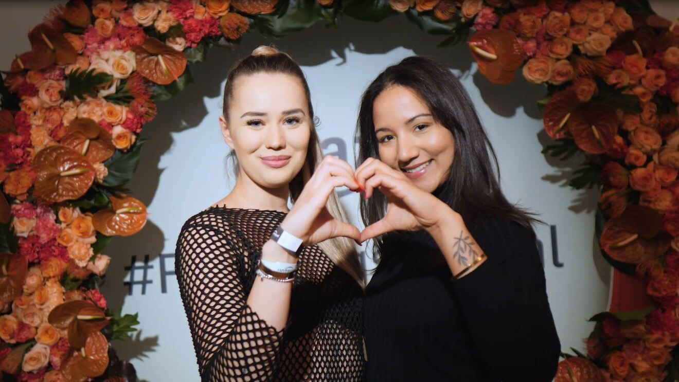 Video_SpringEvent_Hashtag Frühlingsgefühl