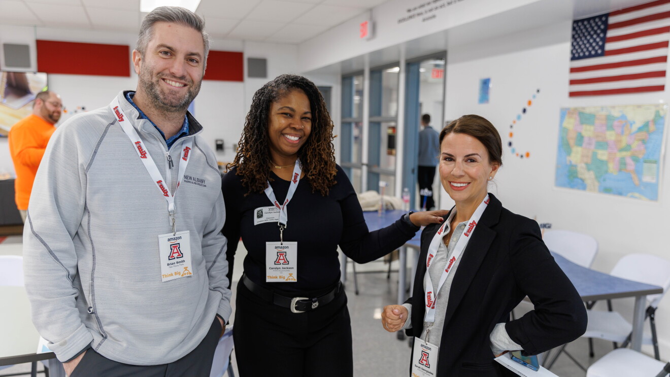 Igniting Young Minds: Amazon's Latest Think Big Space Launches in Ohio