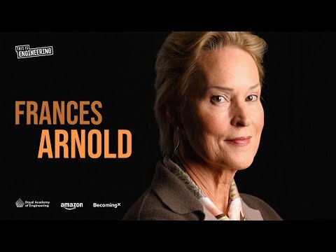Engineering Hero: Frances Arnold 