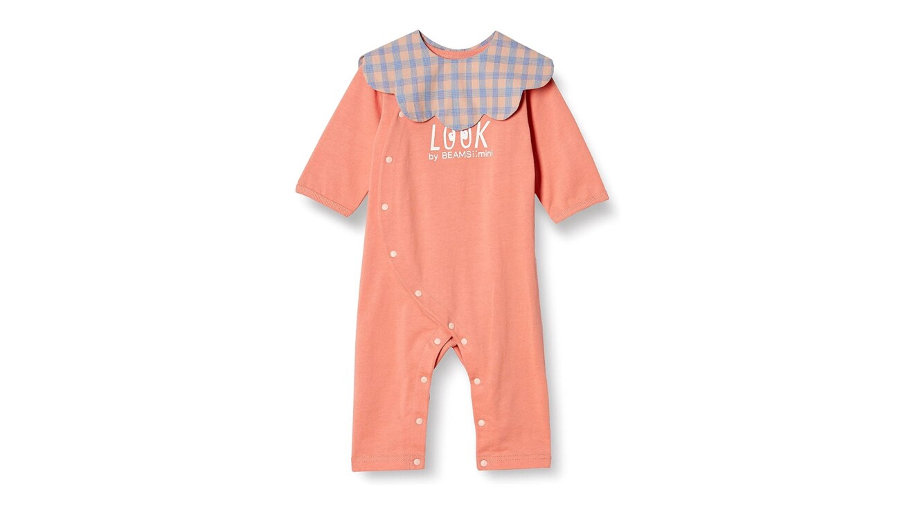 冬の思い出を彩る AmazonとBEAMS miniによる共同ブランド「LOOK by BEAMS mini」
