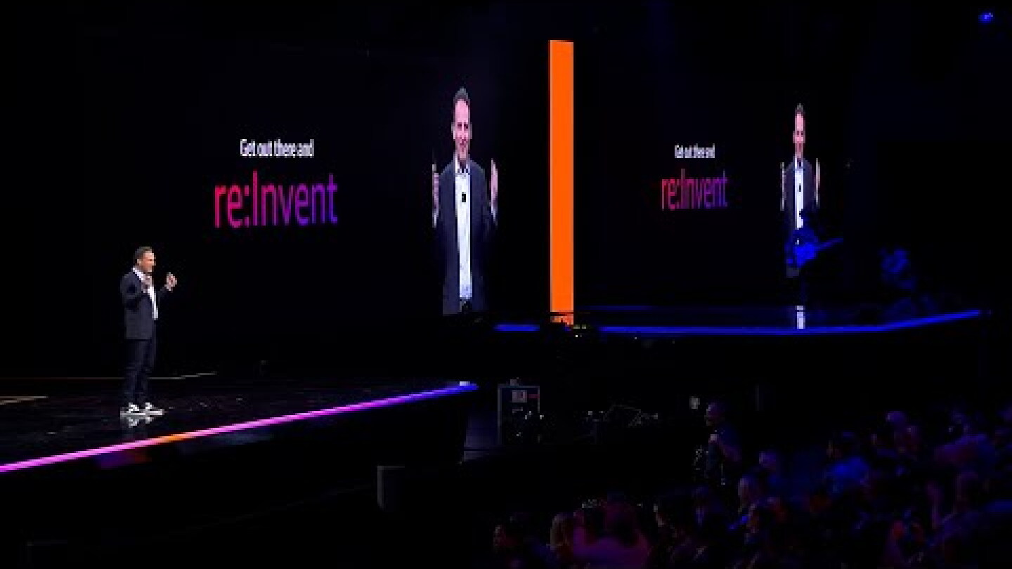 That’s a wrap on AWS re:Invent 2023