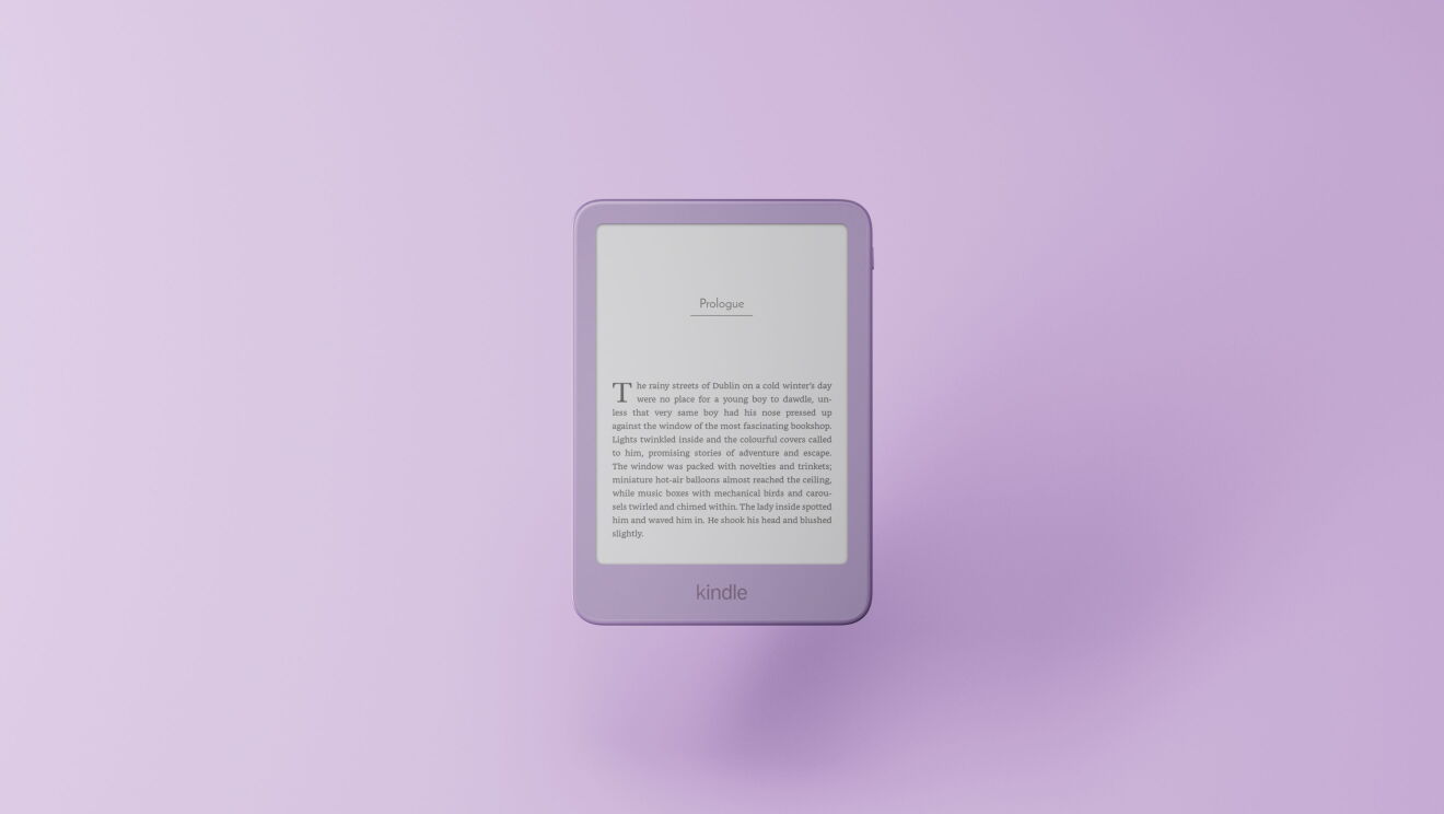 Amazon introduces a completely redesigned Kindle family 