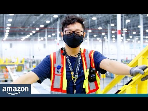 Perspectives Series: Kelvin Shum | Diversity Matters | Amazon News