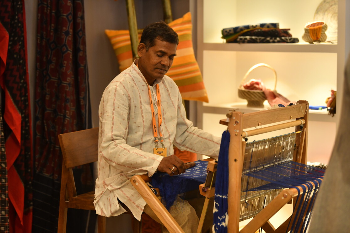 Bhaskar Ikkat - Amazon India