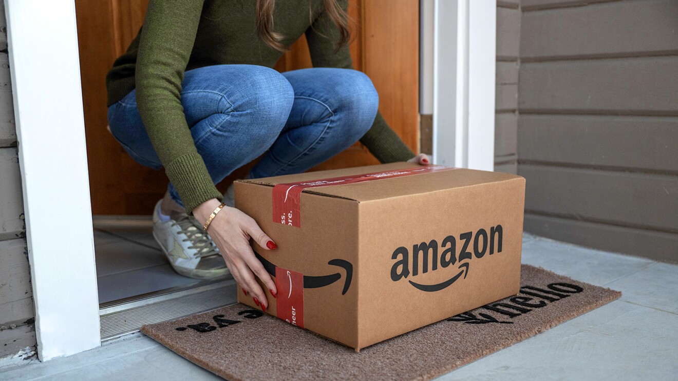 Prime members now get free same-day shipping for holiday gifts