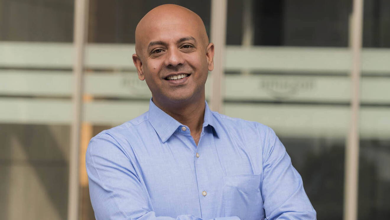 Vinod Mathews, Amazon India