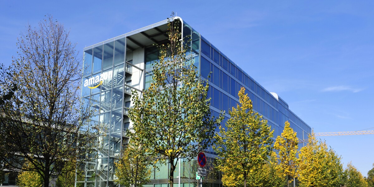 About Amazon Deutschland