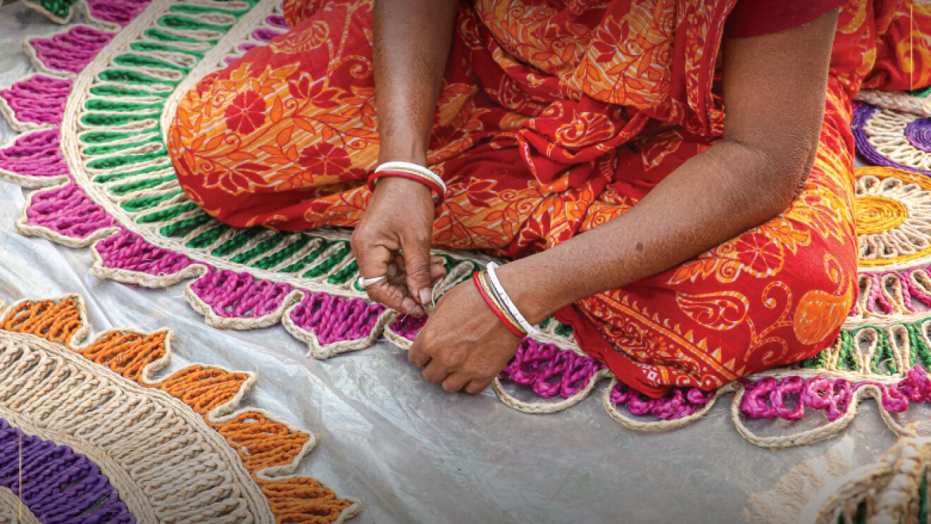 Share the Craft- Natural Fibre