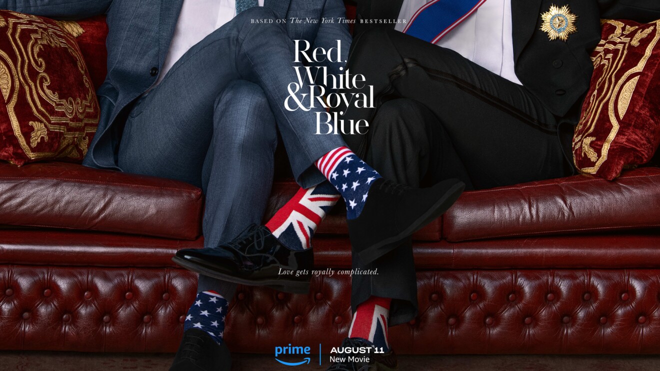 Red, White & Royal Blue Movie: Everything to Know