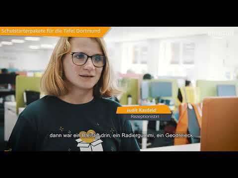 Amazon Back-to-School 2020: Dortmund