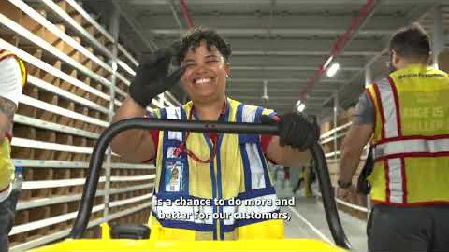 Como a Amazon Brasil impulsiona pequenas e médias empresas para transformar a economia