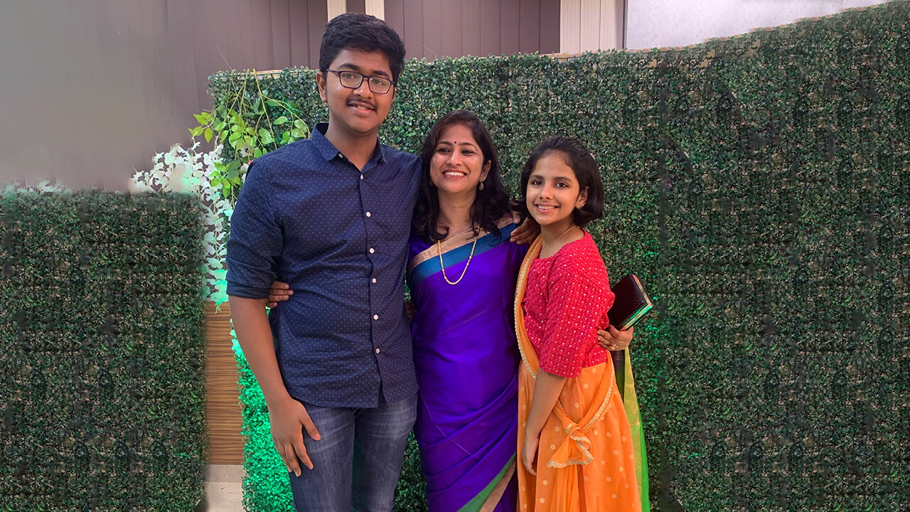 Celebrating mothers at Amazon