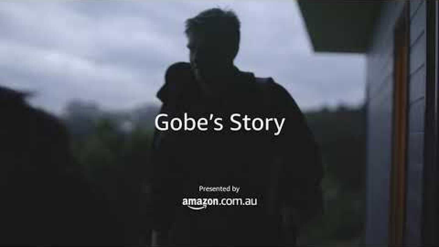 Gobe's Story - 60 seconds