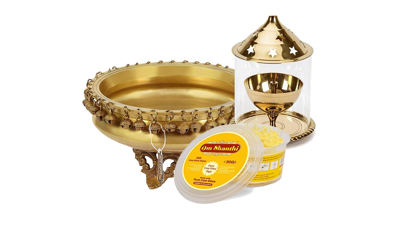 Pongal shopping products