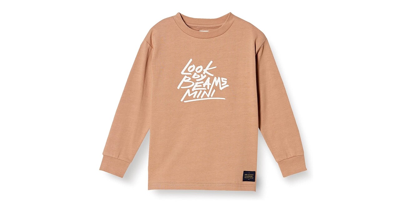 冬の思い出を彩る AmazonとBEAMS miniによる共同ブランド「LOOK by BEAMS mini」