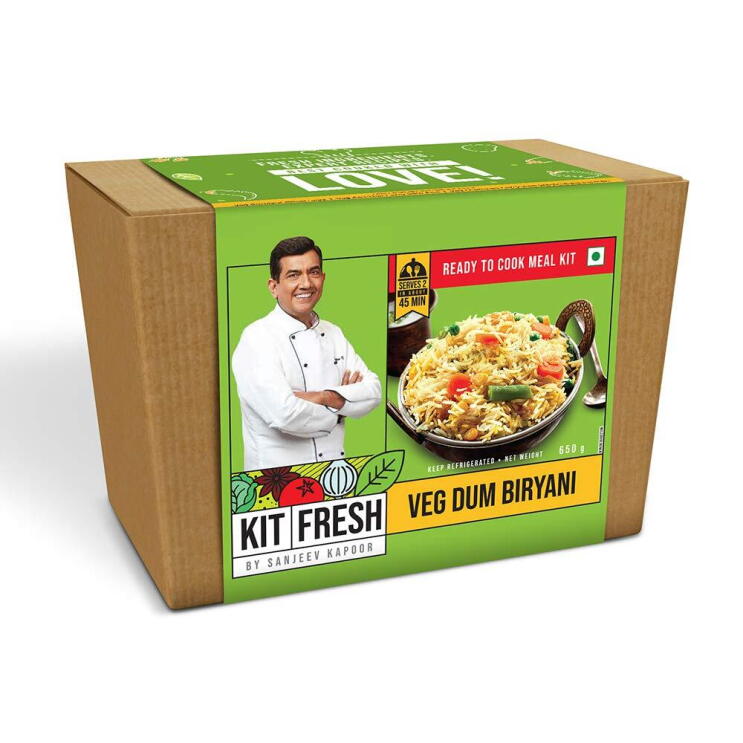 Kit Fresh Amazon India