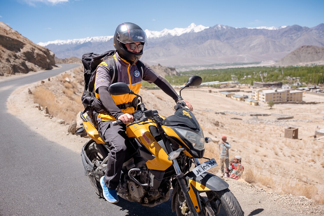 How Amazon maintains higher levels of efficiency in last mile operations