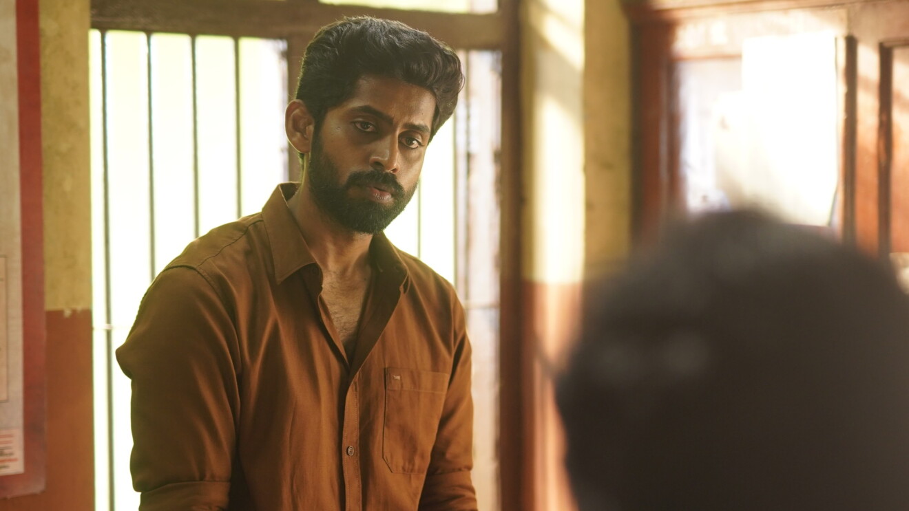 Kathir and Aishwarya Rajesh in Suzhal Season 2