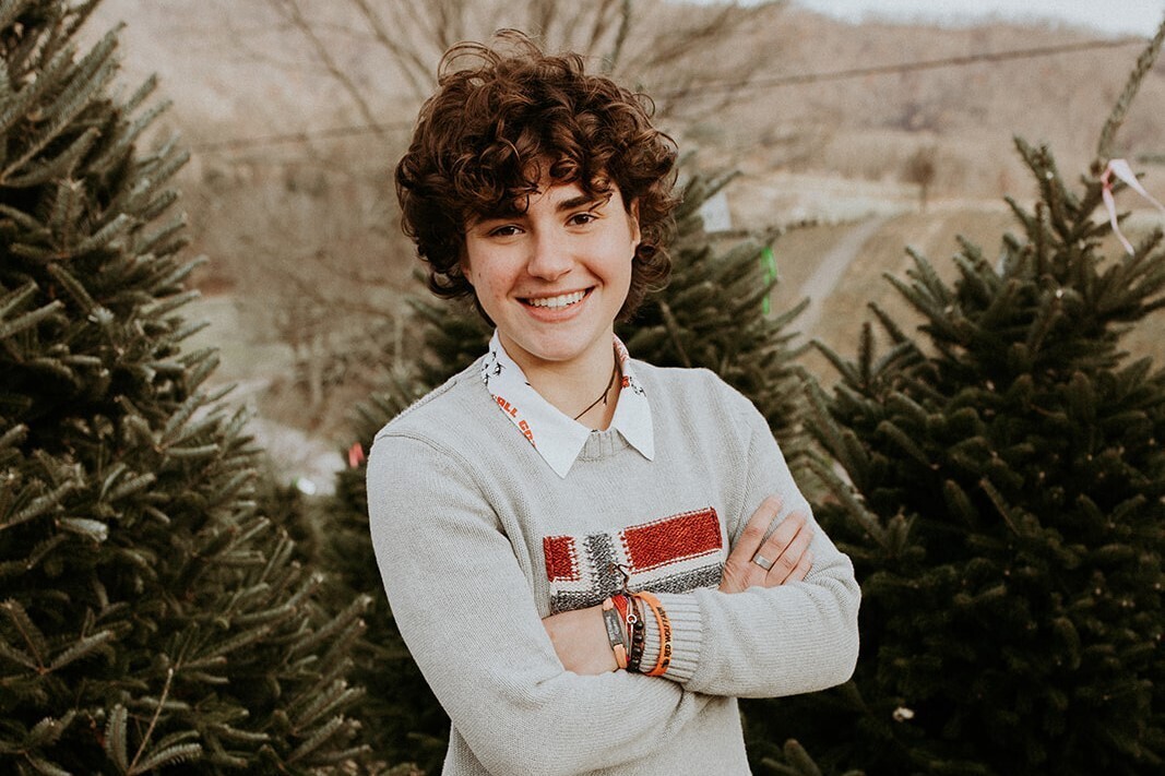 Portrait Giulia_Farinasso