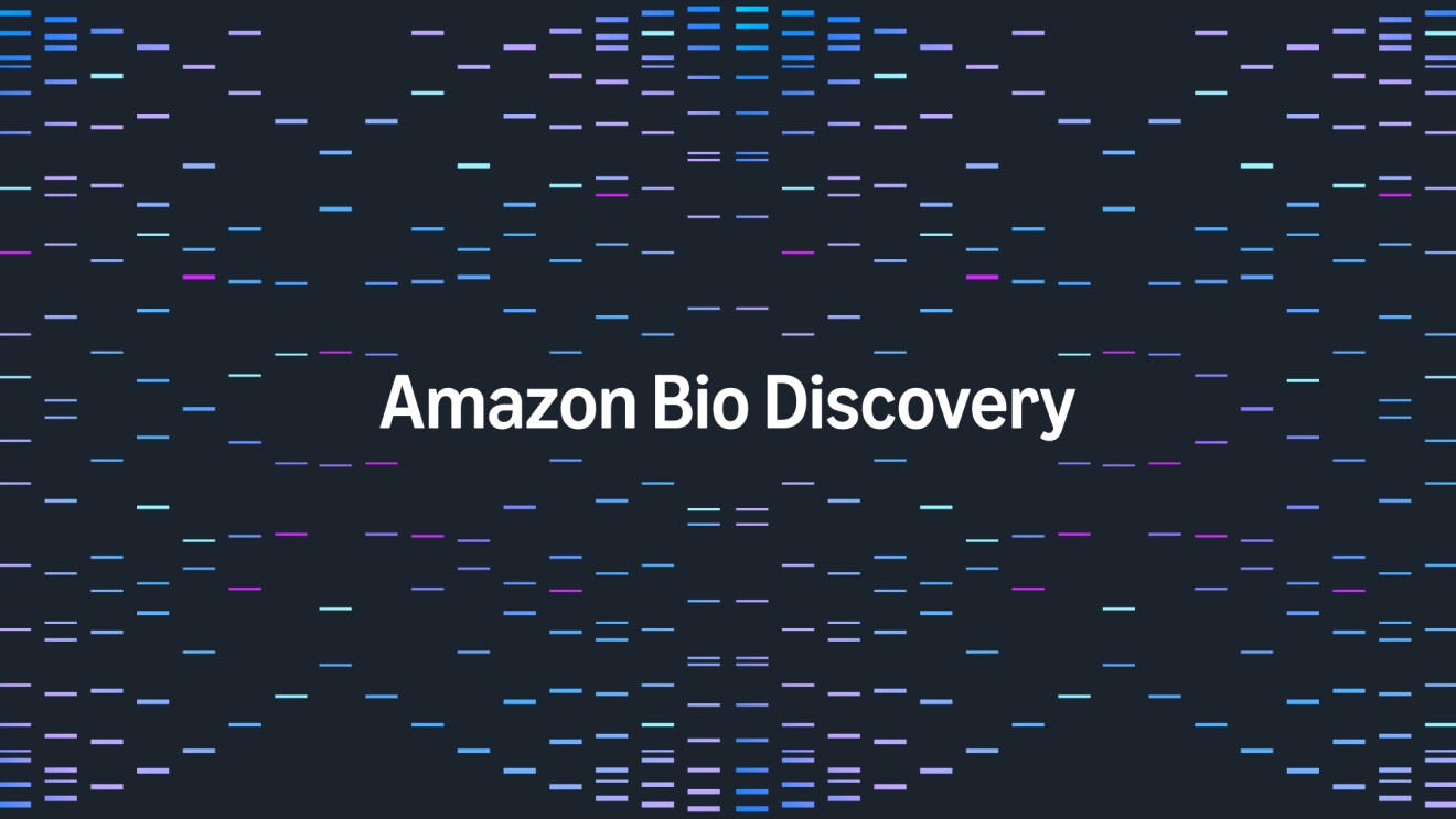 AWS launches Amazon Bio Discovery to accelerate AI-powered research in life sciences