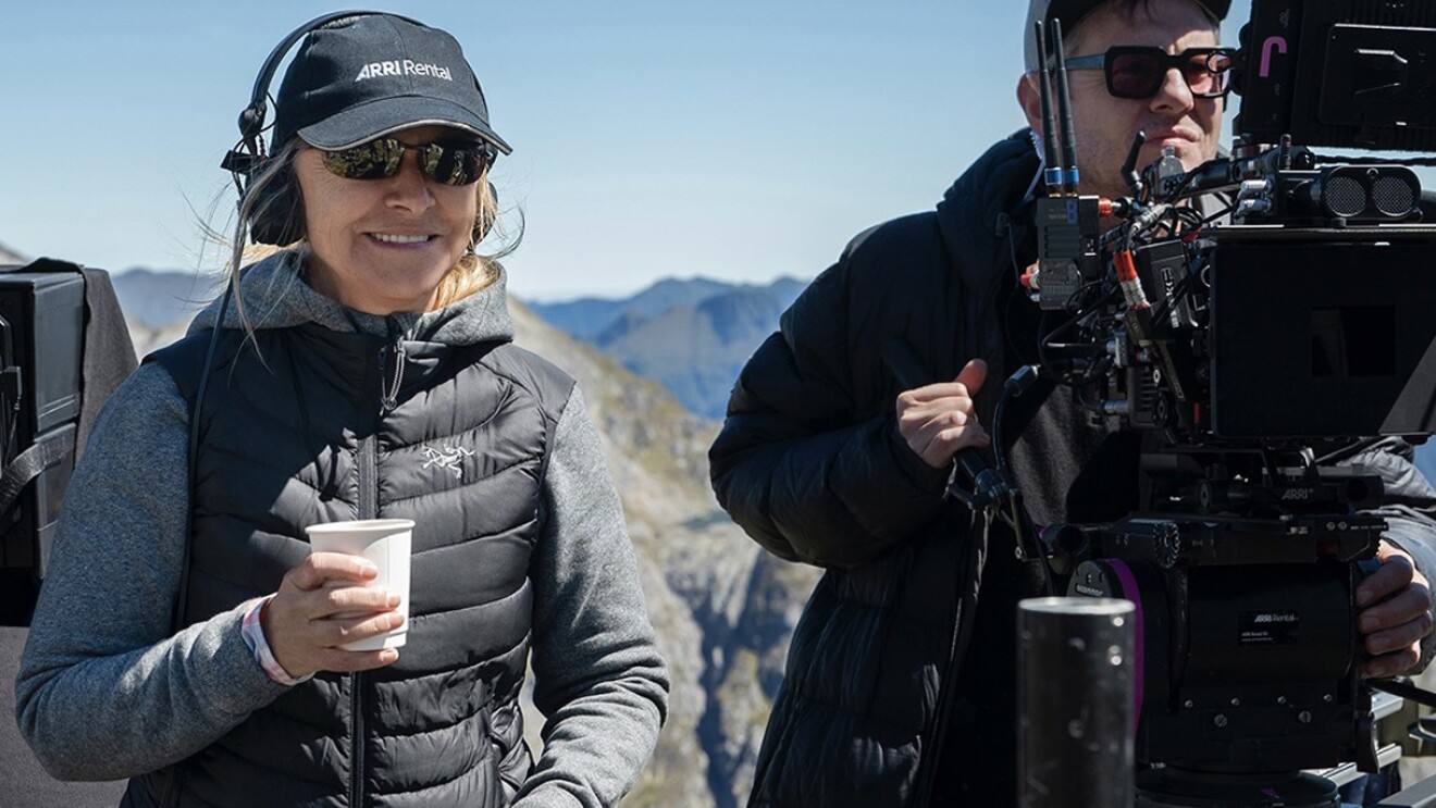 夏洛特Brändström导演的一集《指环王》