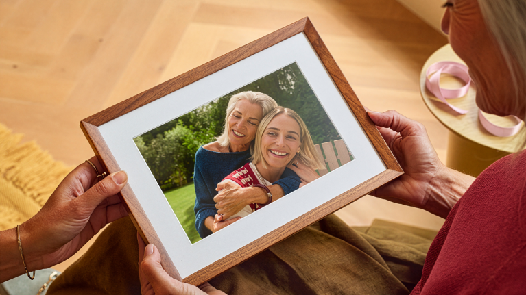 Amazon introduces Alexa Photo Frame—the smartest way to bring your photos into the home