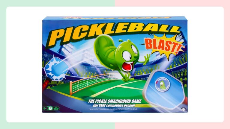 Pickleball Blast game