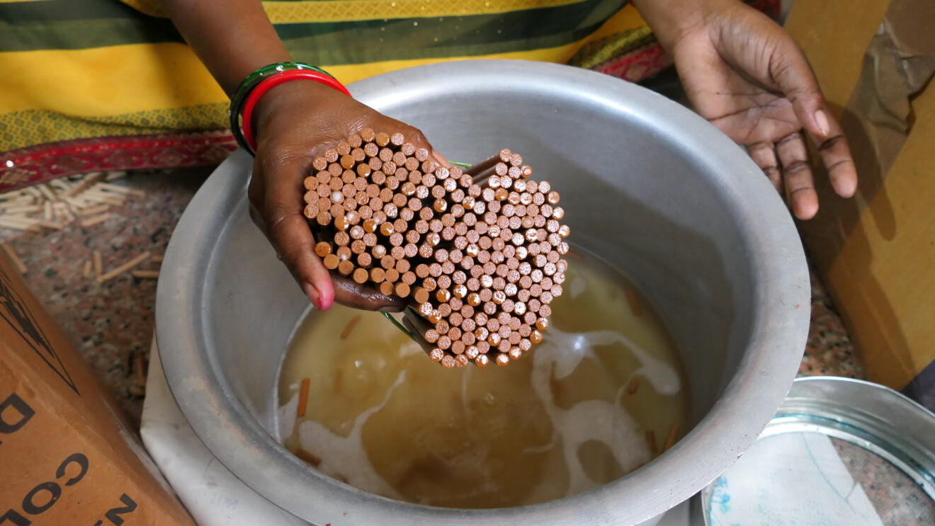 How Devgandha’s Agarbatti factory in Vrindavan is gearing up for the festive boom 