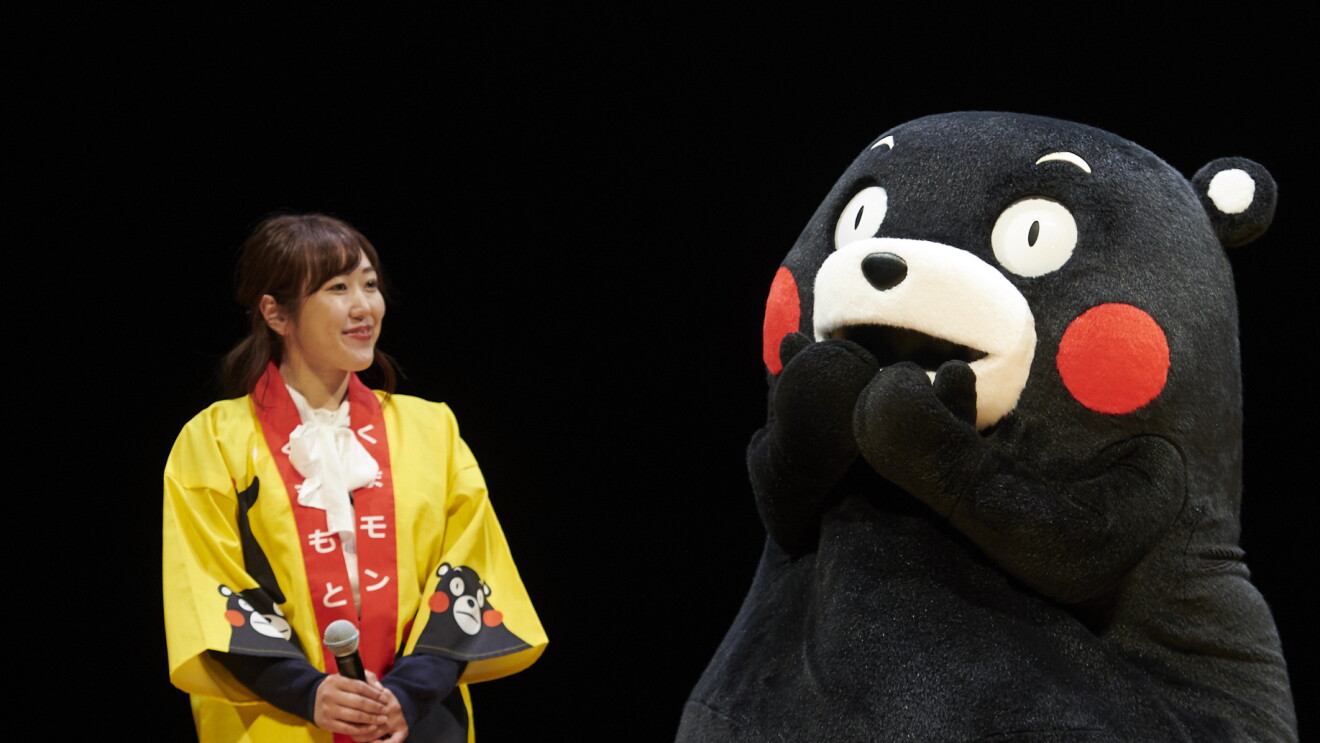 All Hands_Kumamon