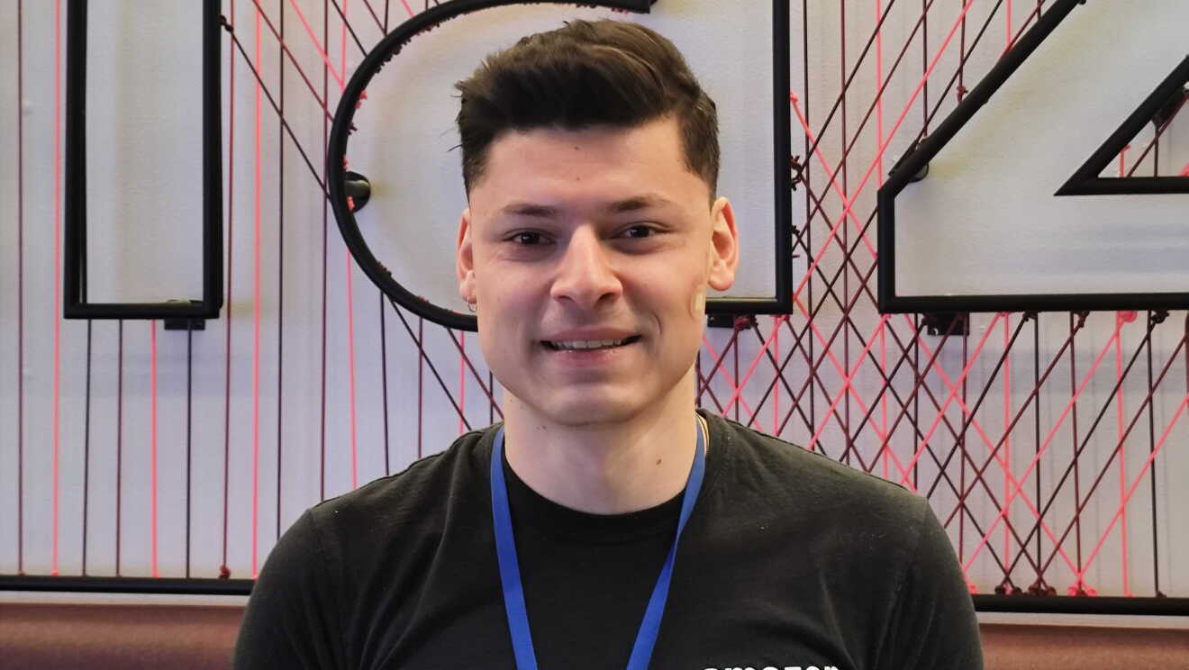Alejandro Segura, Software Developer Engineer
