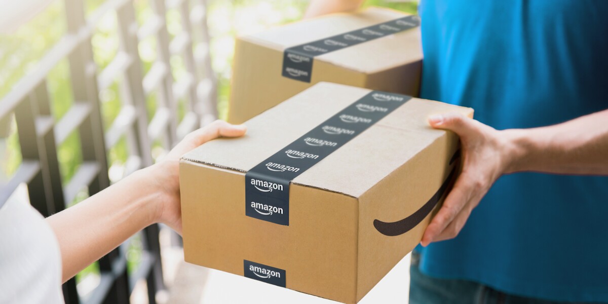 How to change your delivery address on Amazon - About Amazon UK
